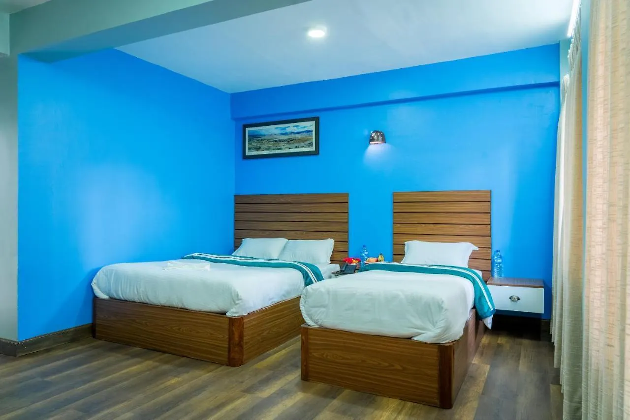 Hotel Nepal Bhumi Kathmandu
