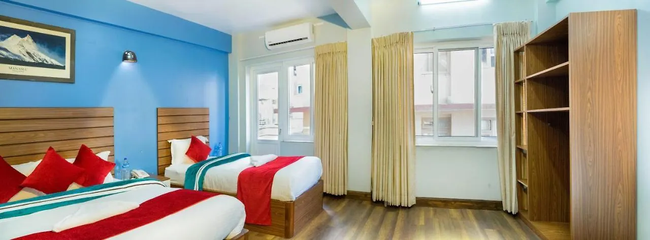 Hotel Nepal Bhumi contacts