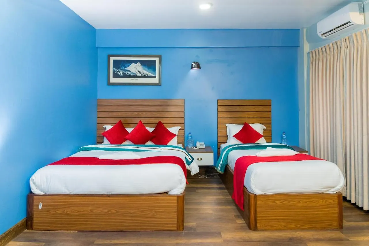 Hotel Nepal Bhumi Kathmandu Nepal