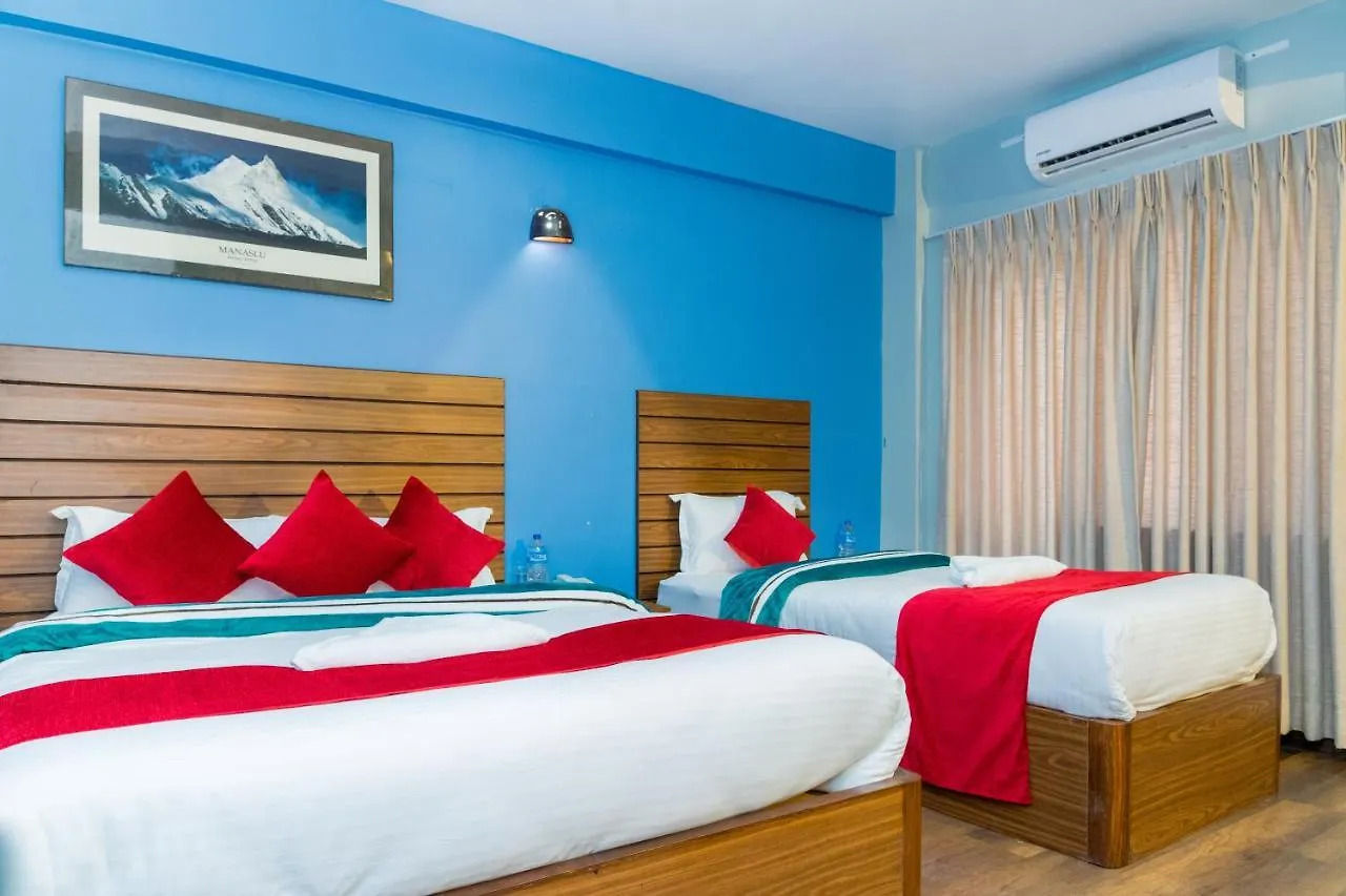 Hotel Nepal Bhumi Kathmandu 3*,  Nepal