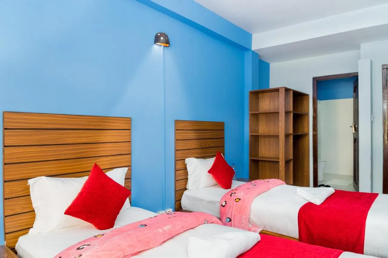 Hotel Nepal Bhumi Kathmandu