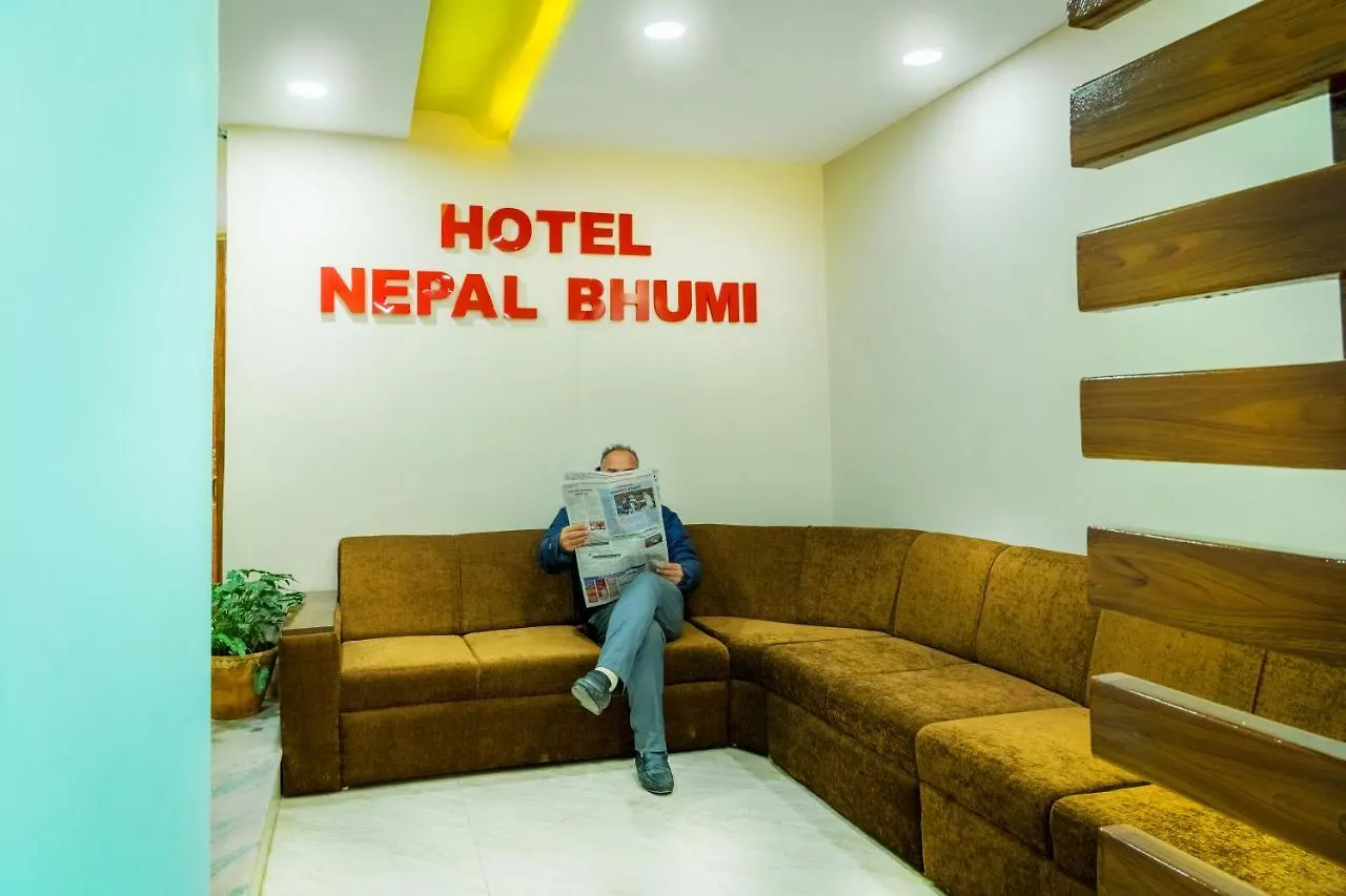 Hotel Nepal Bhumi Kathmandu