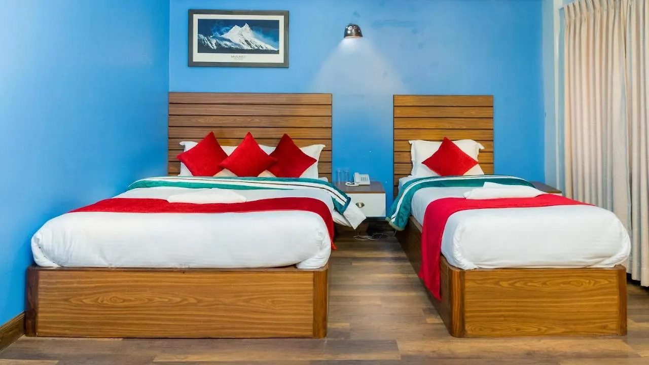 Hotel Nepal Bhumi Kathmandu